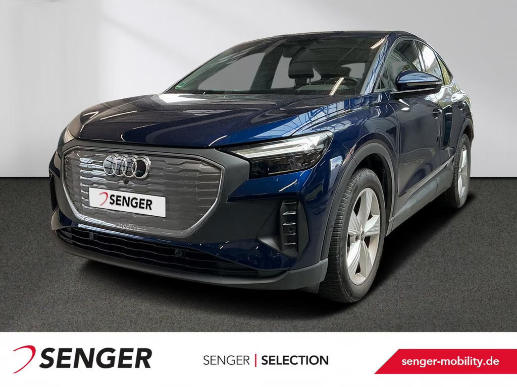 Audi Q4 e-tron Sportback 35