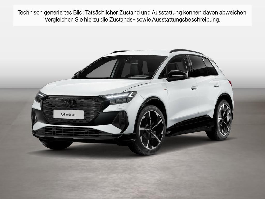 Audi Q4 e-tron Quattro S-Line