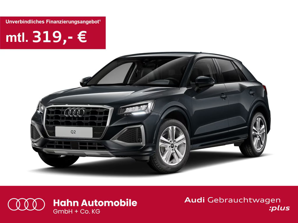 Audi Q2 30 TDI