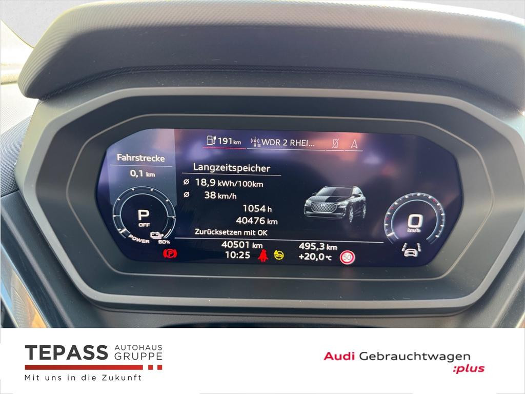 Audi Q4 e-tron Sportback 50