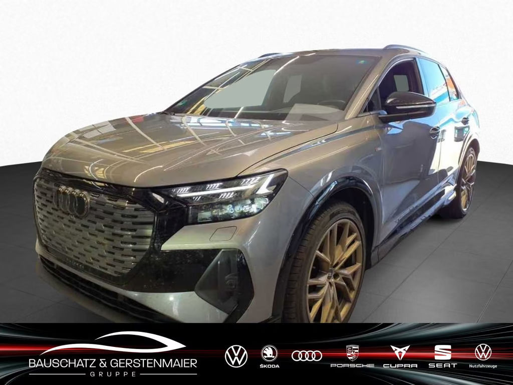 Audi Q4 e-tron Quattro 50
