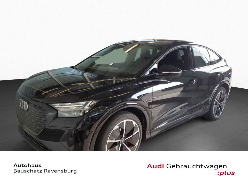 Audi Q4 e-tron Sportback Quattro 50