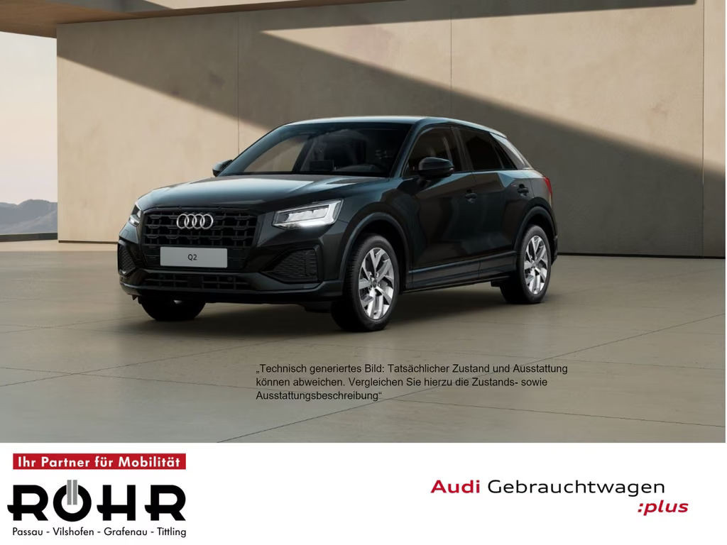Audi Q2 35 TFSI