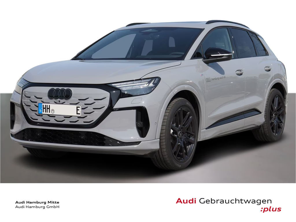 Audi Q4 e-tron Quattro S-Line Performance