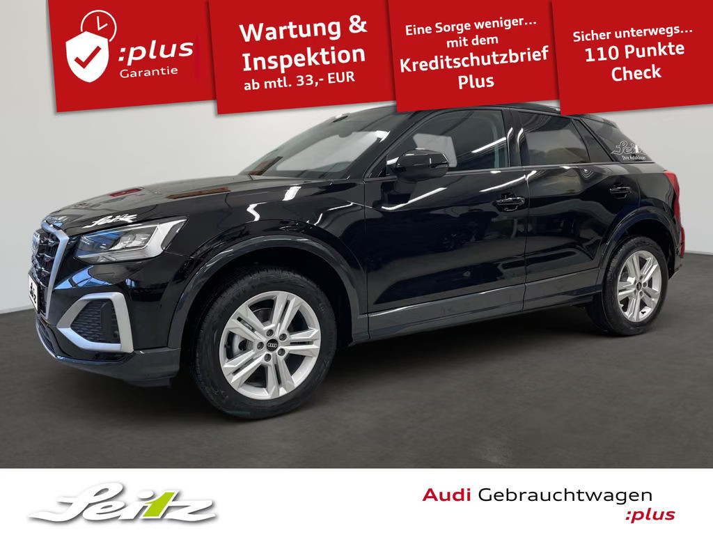 Audi Q2 35 TFSI