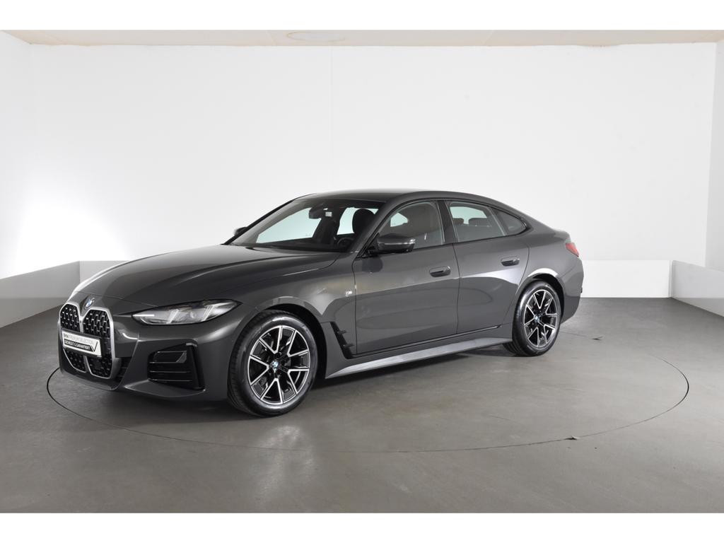 BMW 4 Serie