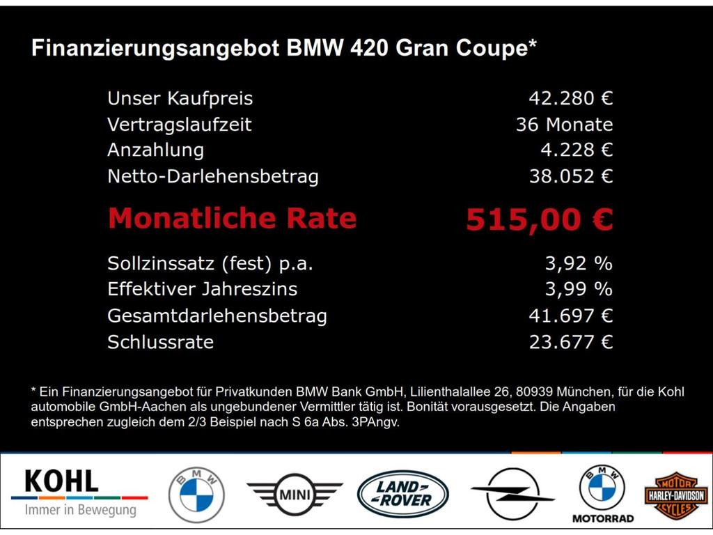 BMW 4 Serie