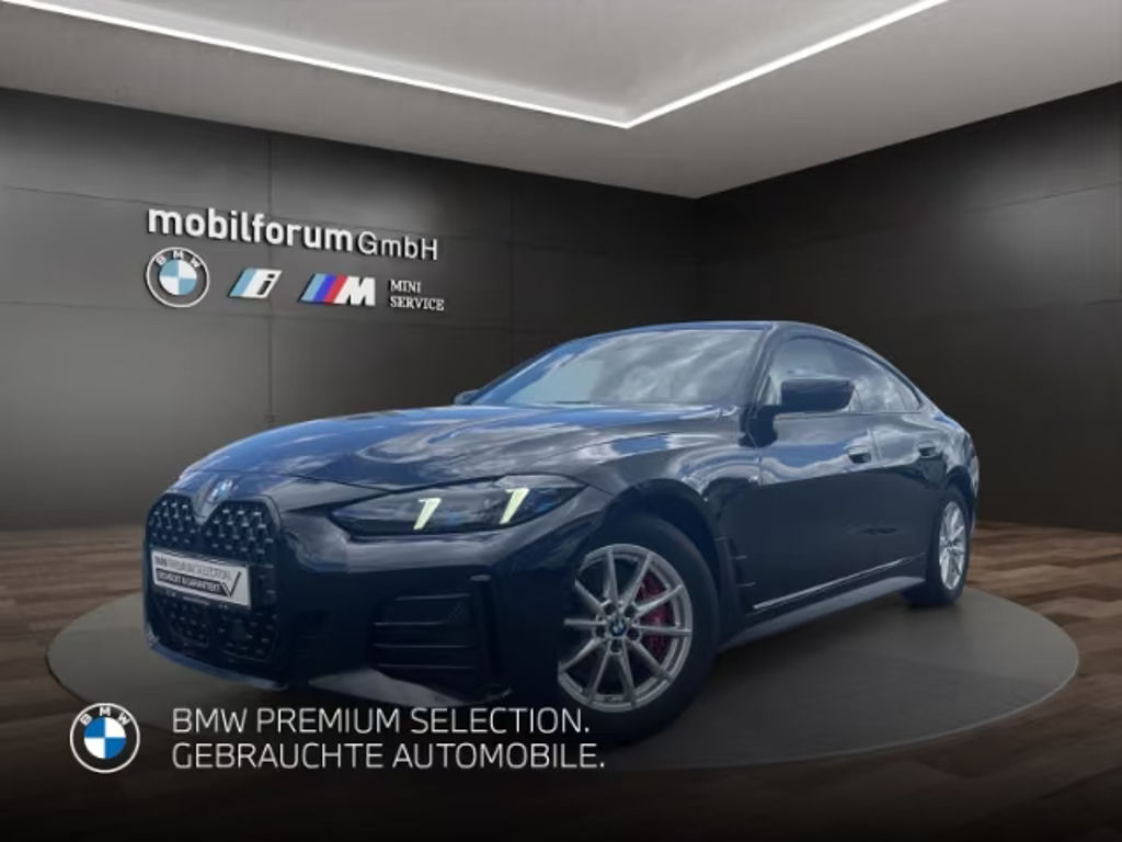 BMW 4 Serie 420 M-Sport Coupé Gran Coupé Sedan 420d