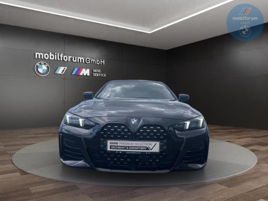 BMW 4 Serie