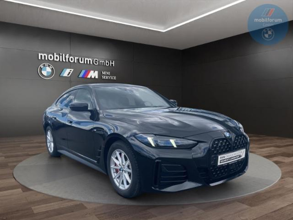 BMW 4 Serie