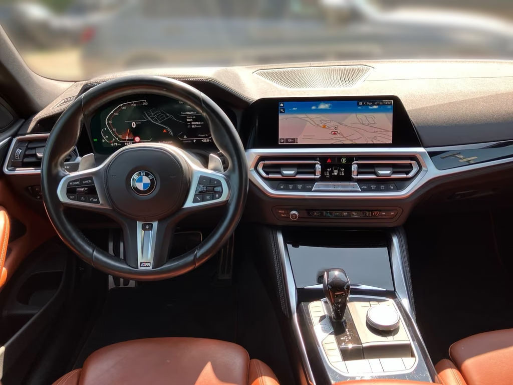 BMW 4 Serie