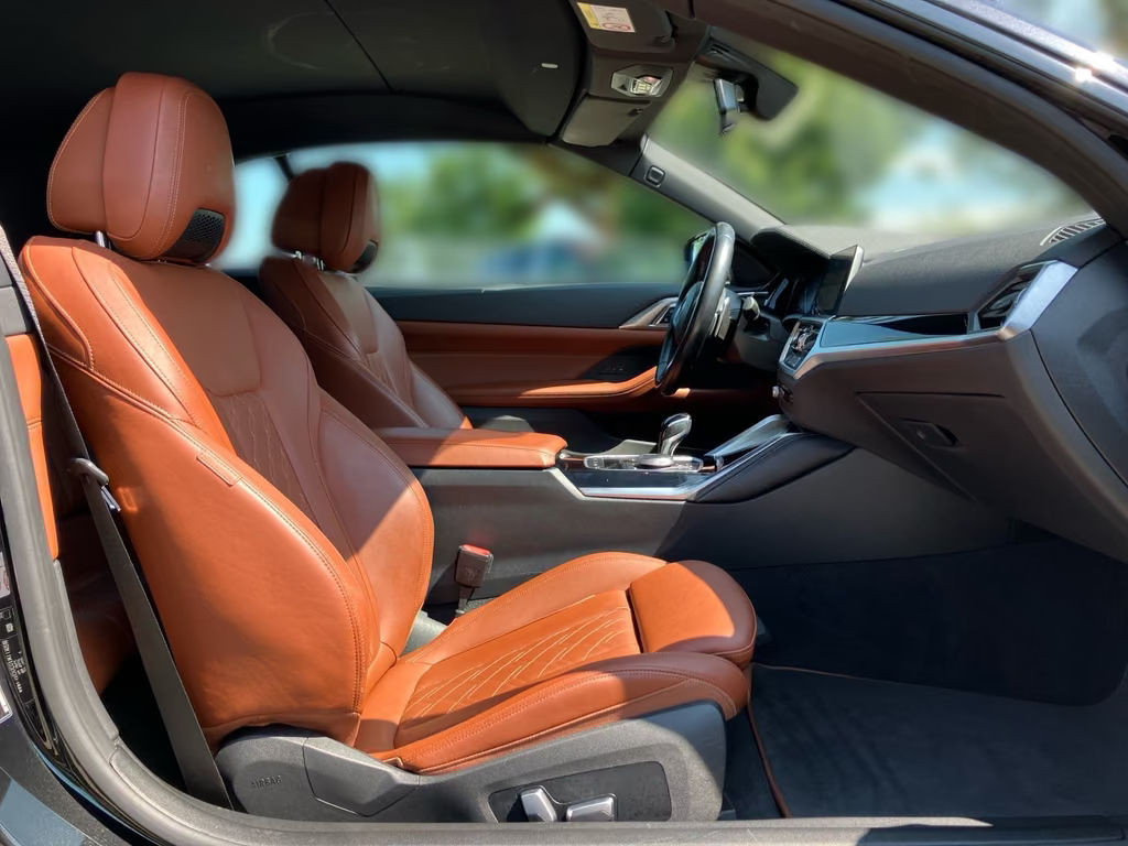 BMW 4 Serie