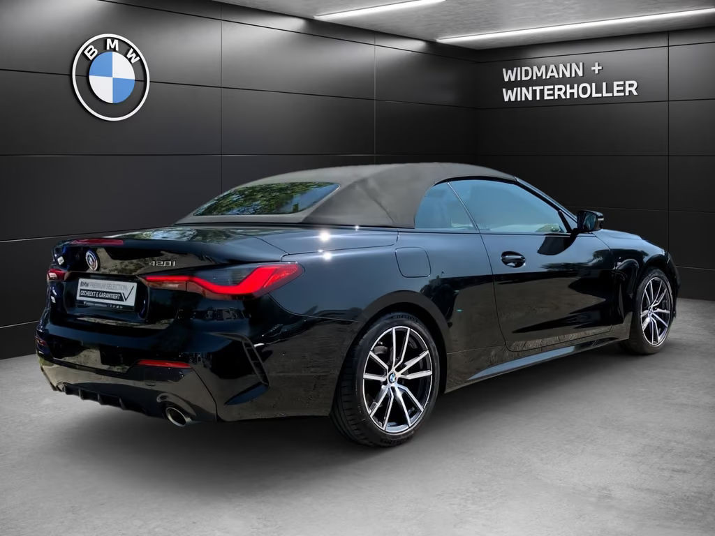 BMW 4 Serie