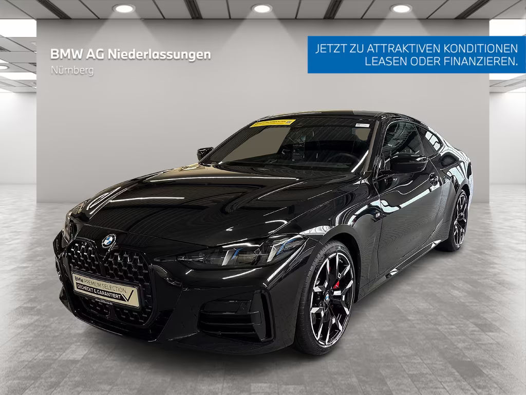 BMW 4 Serie