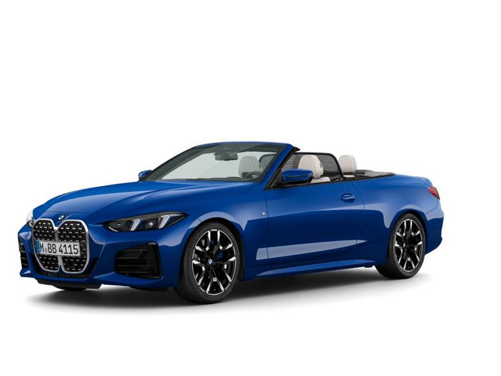 BMW 4 Serie