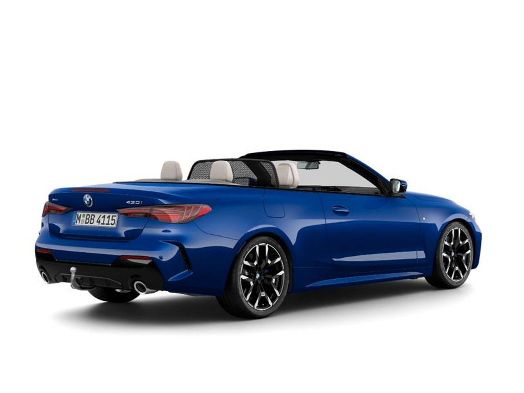 BMW 4 Serie