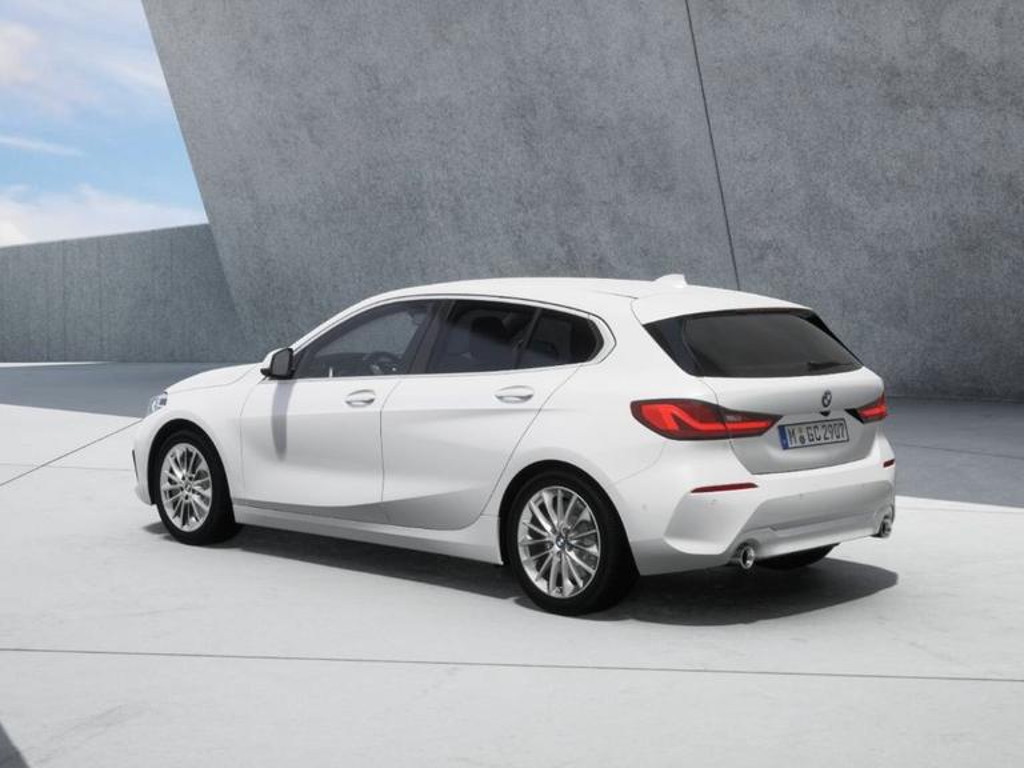 BMW 1 Serie