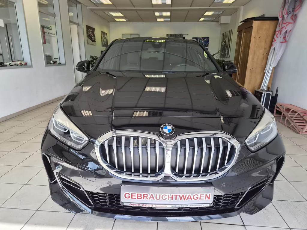 BMW 1 Serie