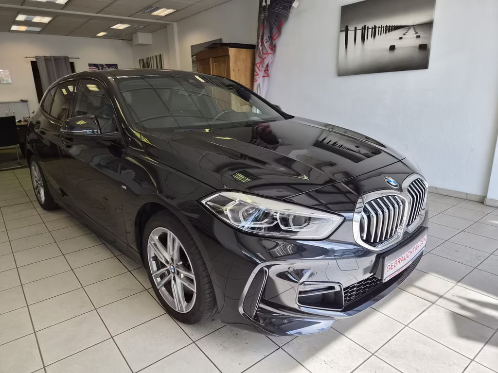 BMW 1 Serie