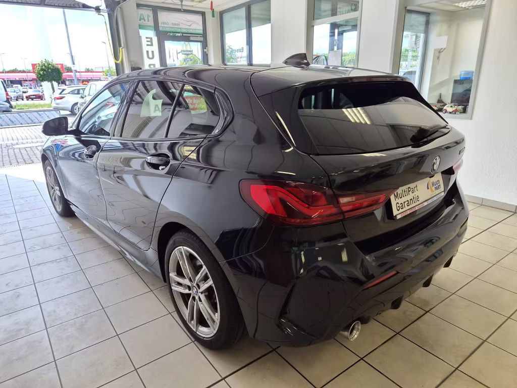BMW 1 Serie