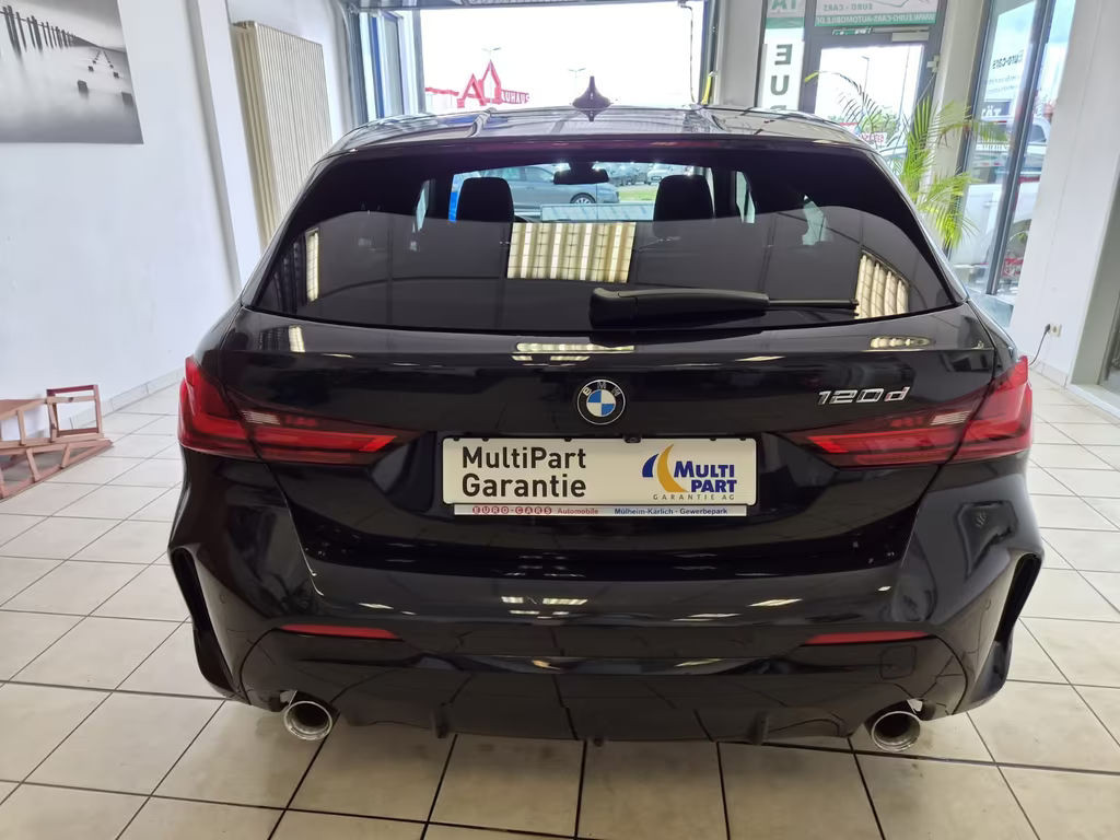 BMW 1 Serie
