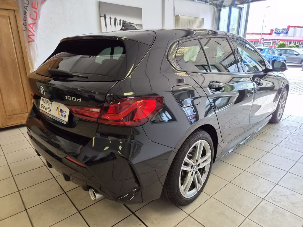 BMW 1 Serie