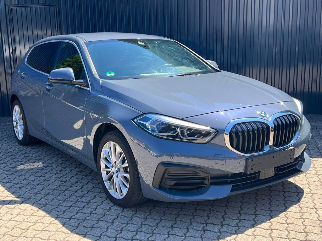 BMW 1 Serie