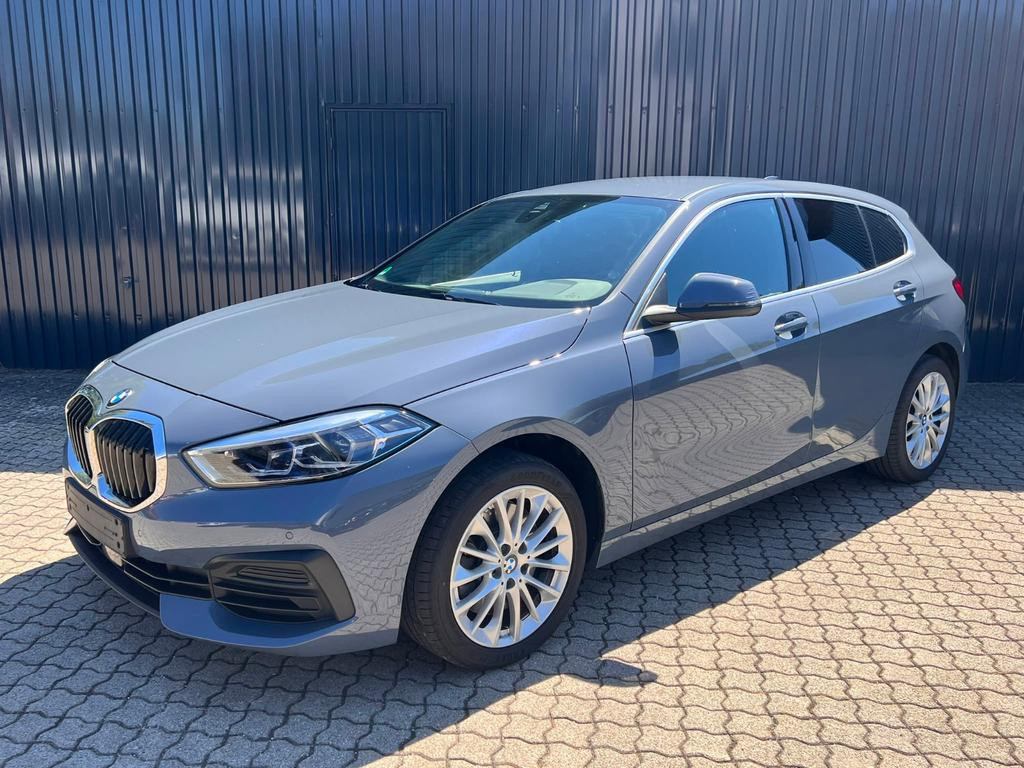 BMW 1 Serie