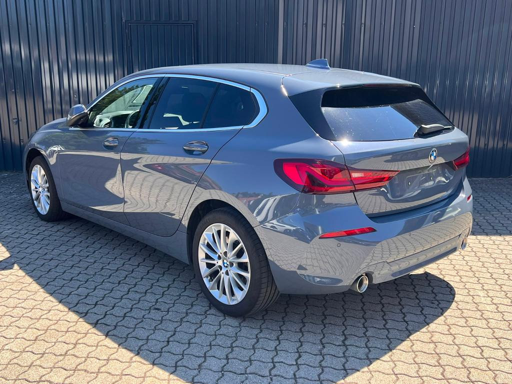 BMW 1 Serie