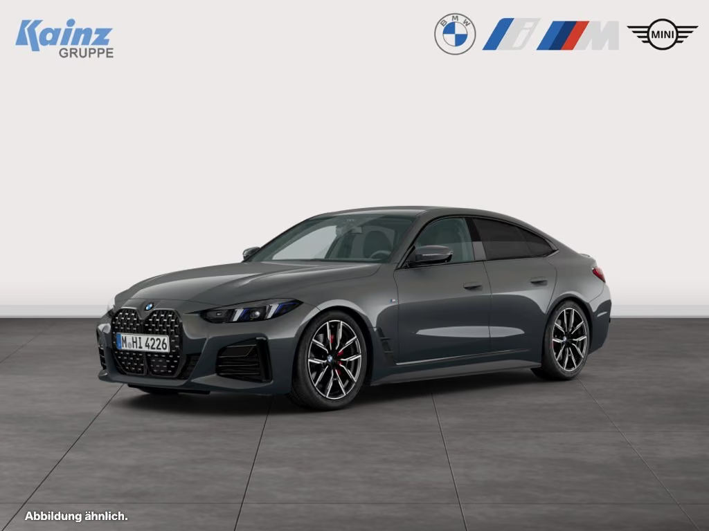 BMW 4 Serie 430 M-Sport xDrive Coupé Gran Coupé 430i