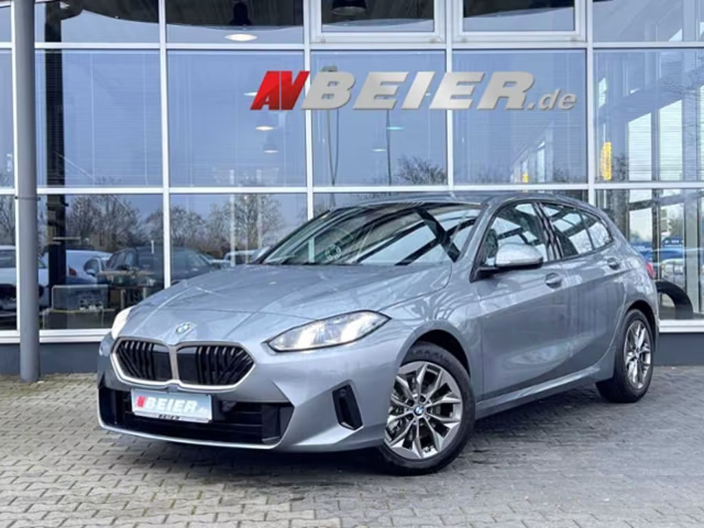 BMW 1 Serie