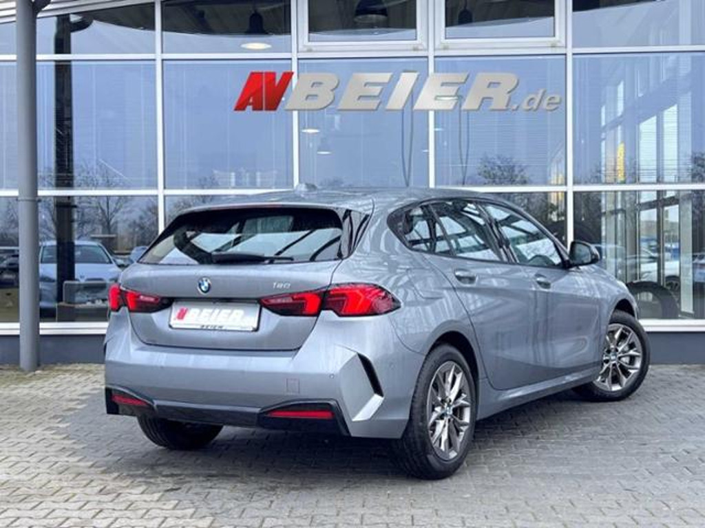 BMW 1 Serie 120 Sedan 120i