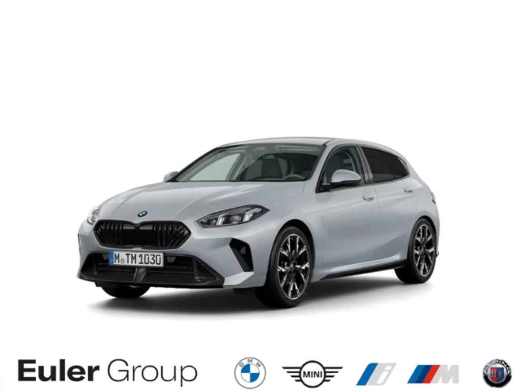 BMW 1 Serie 120 Sedan 120d