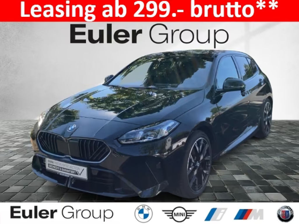 BMW 1 Serie 120 M-Sport Sedan