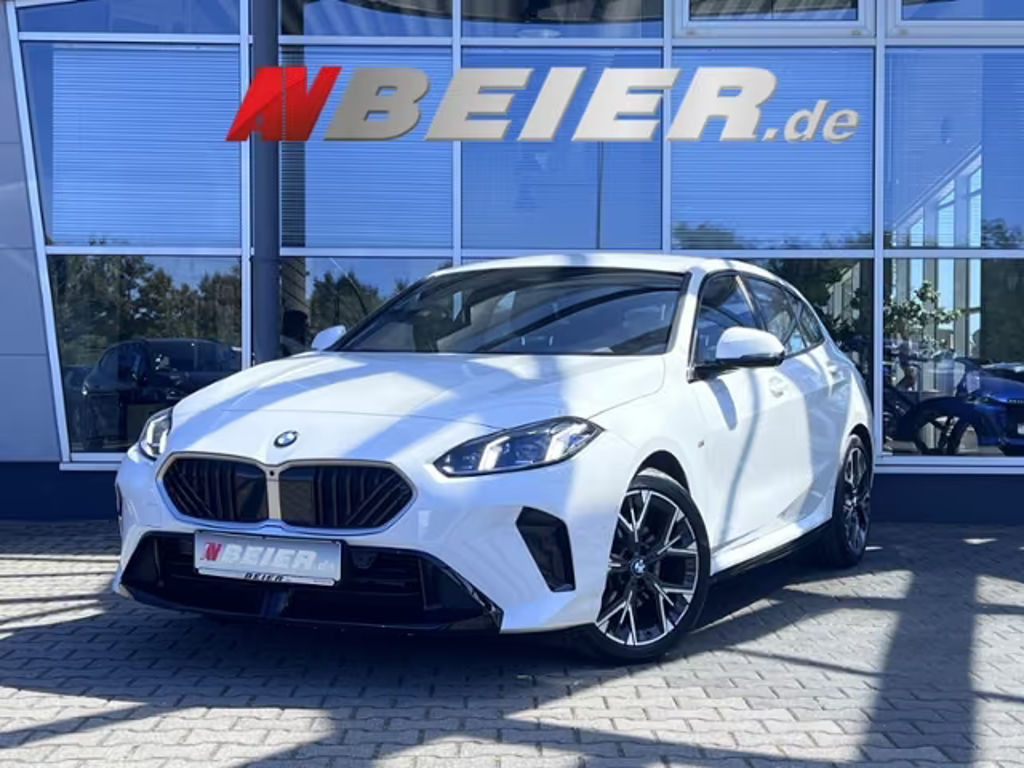 BMW 1 Serie 120 M-Sport Sedan