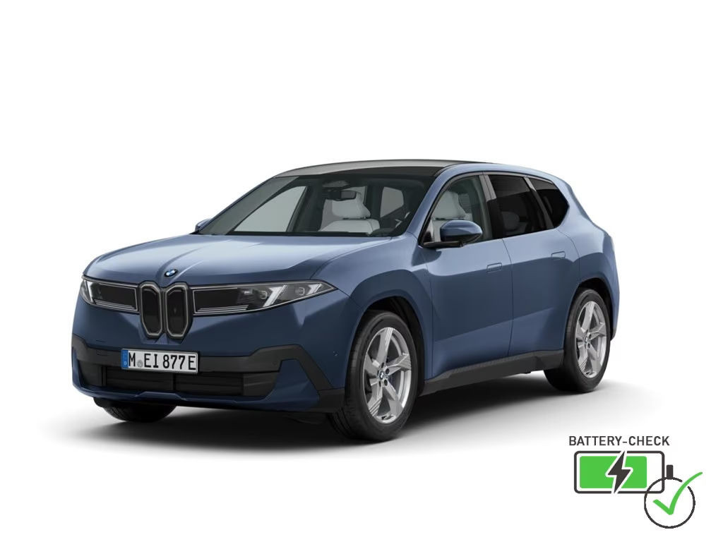 BMW iX3 xDrive iX3
