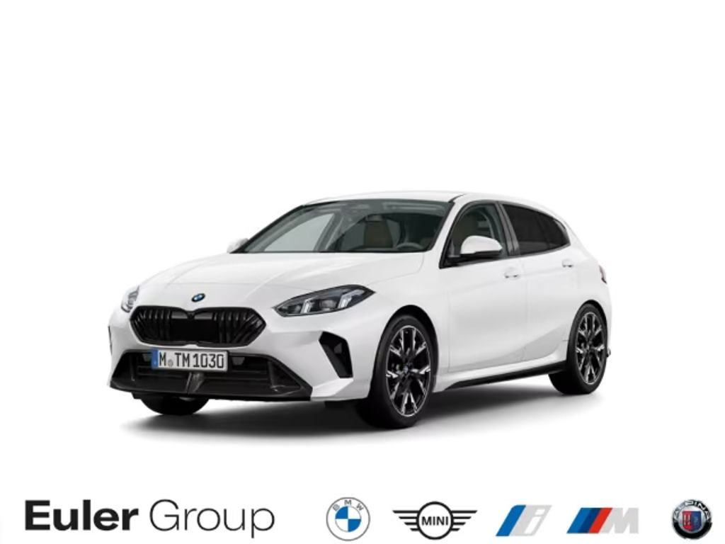 BMW 1 Serie 120 Sedan 120d