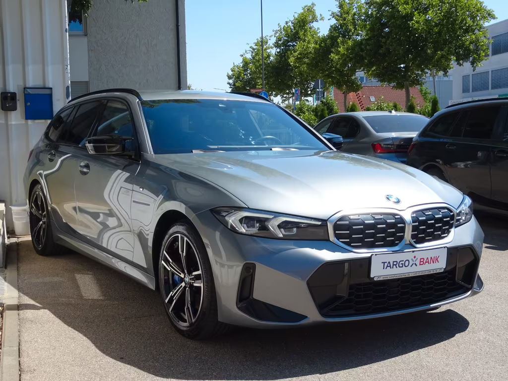 BMW M340 xDrive