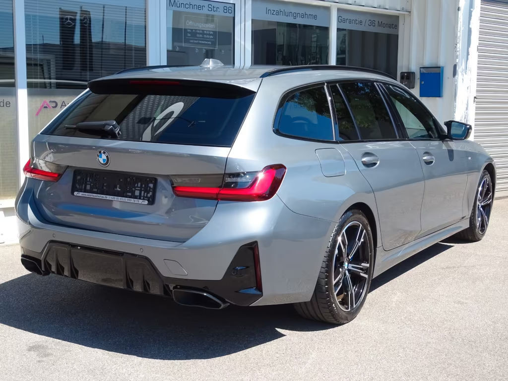 BMW M340