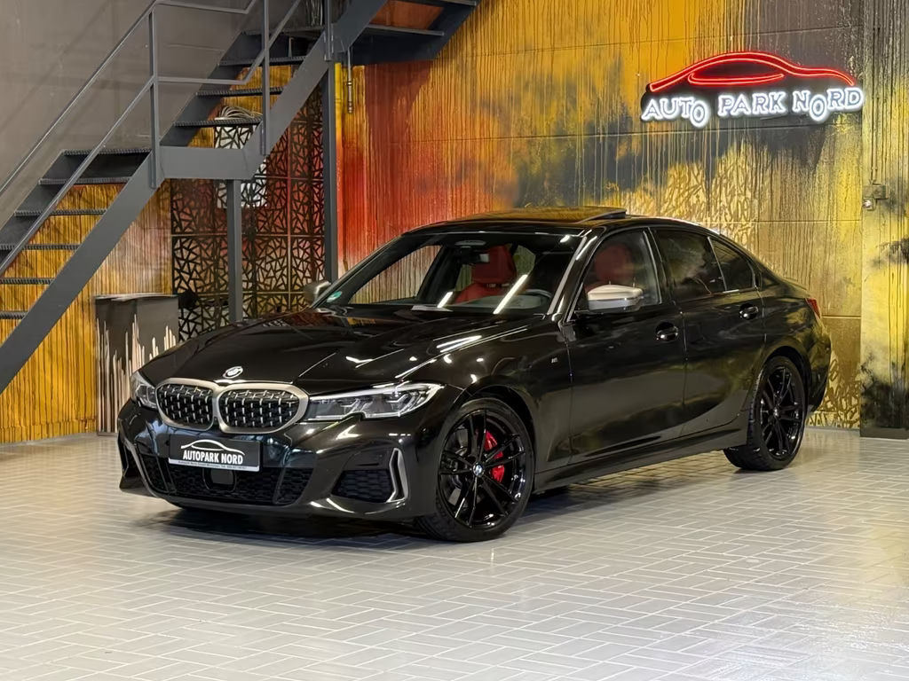BMW M340 xDrive Sedan