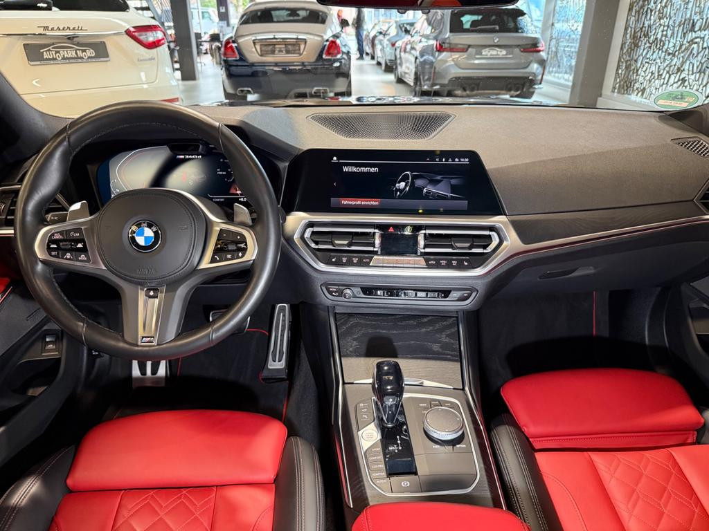 BMW M340
