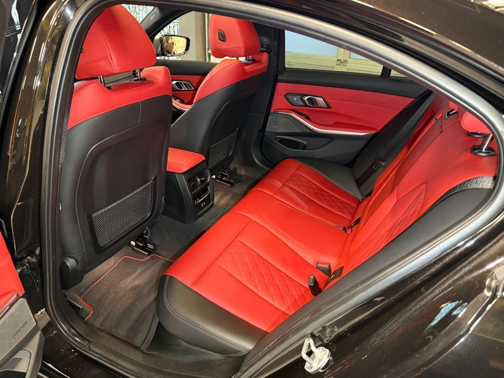 BMW M340