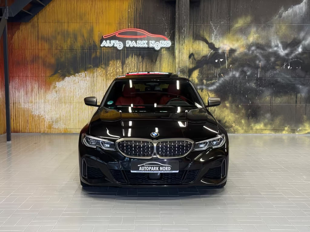 BMW M340