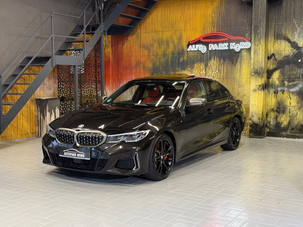 BMW M340