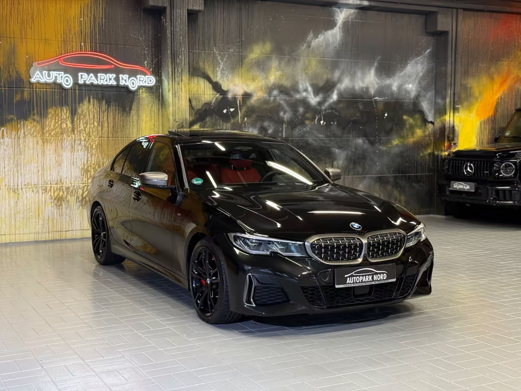 BMW M340
