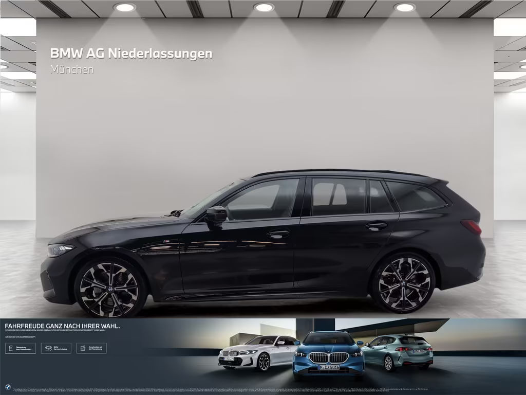BMW M340