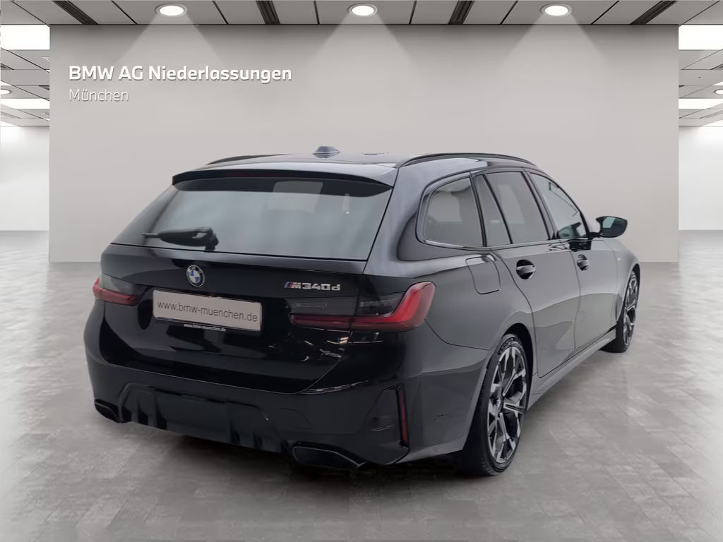 BMW M340