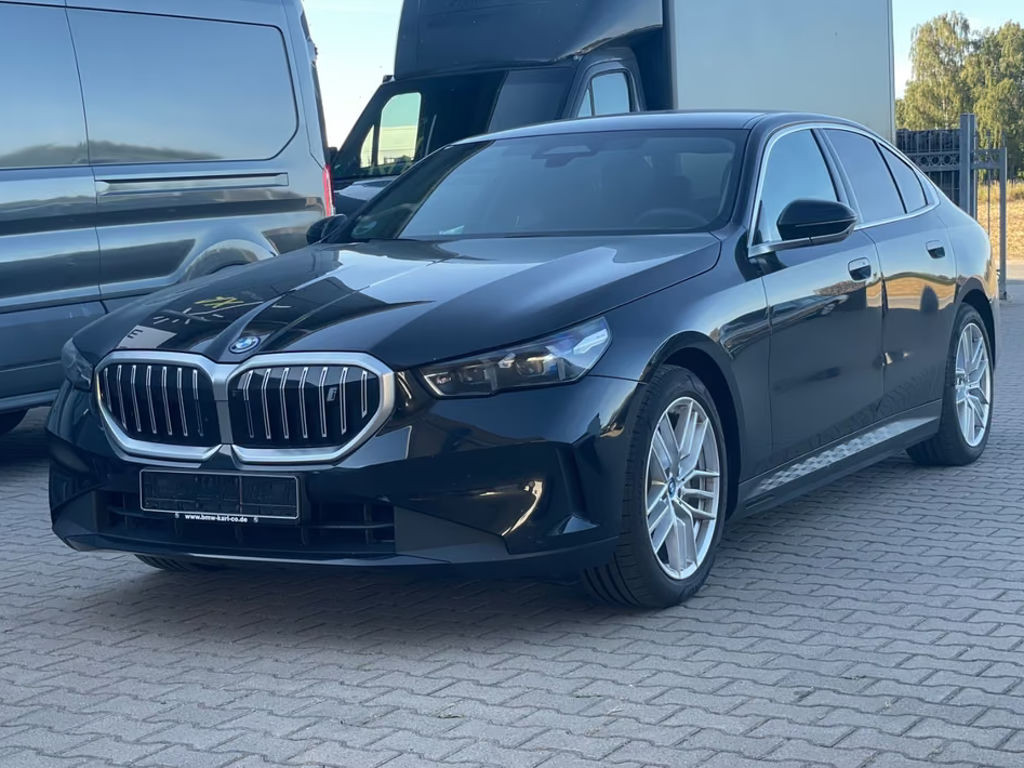 BMW i5 Sedan eDrive40