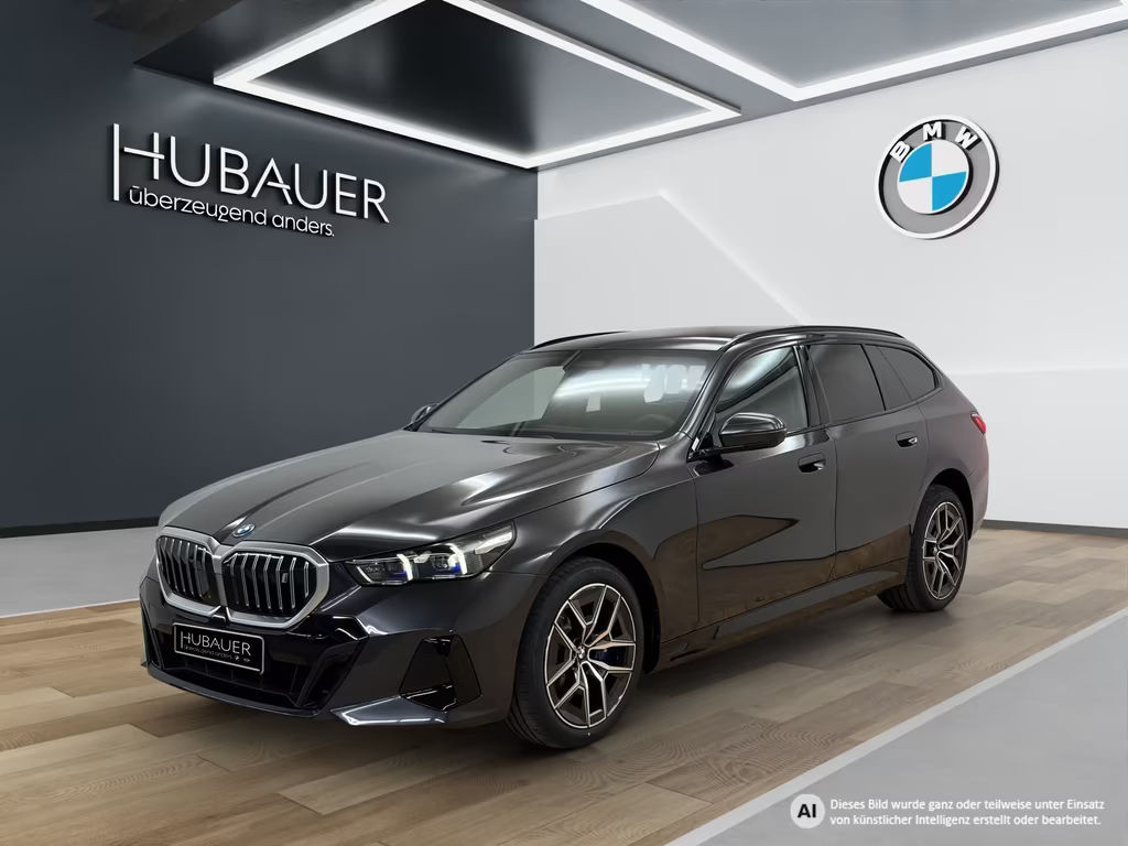 BMW i5 Touring eDrive40