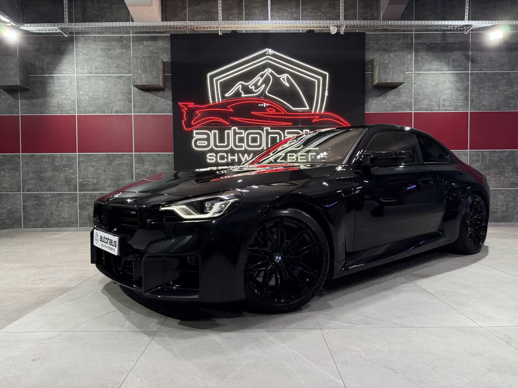 BMW M2 Coupé